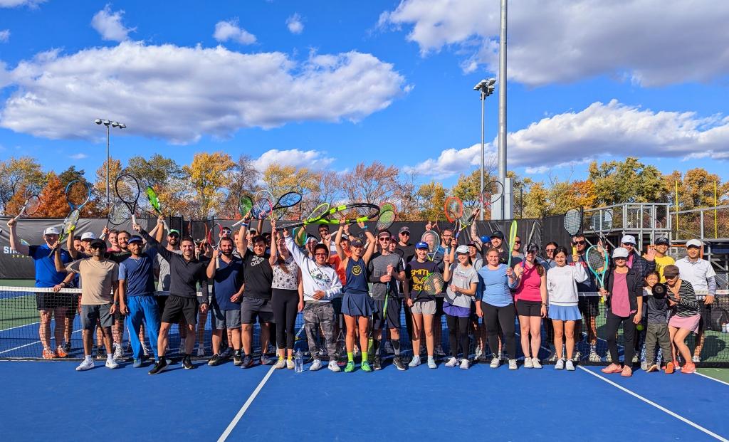 South End Monday Match Up & Play cover image